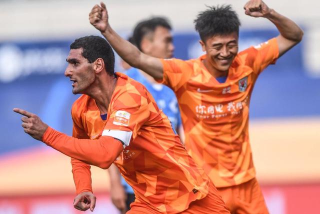 山东鲁能客场输球,遭遇联赛两连败 山东鲁能客场输球,遭遇联赛两连败