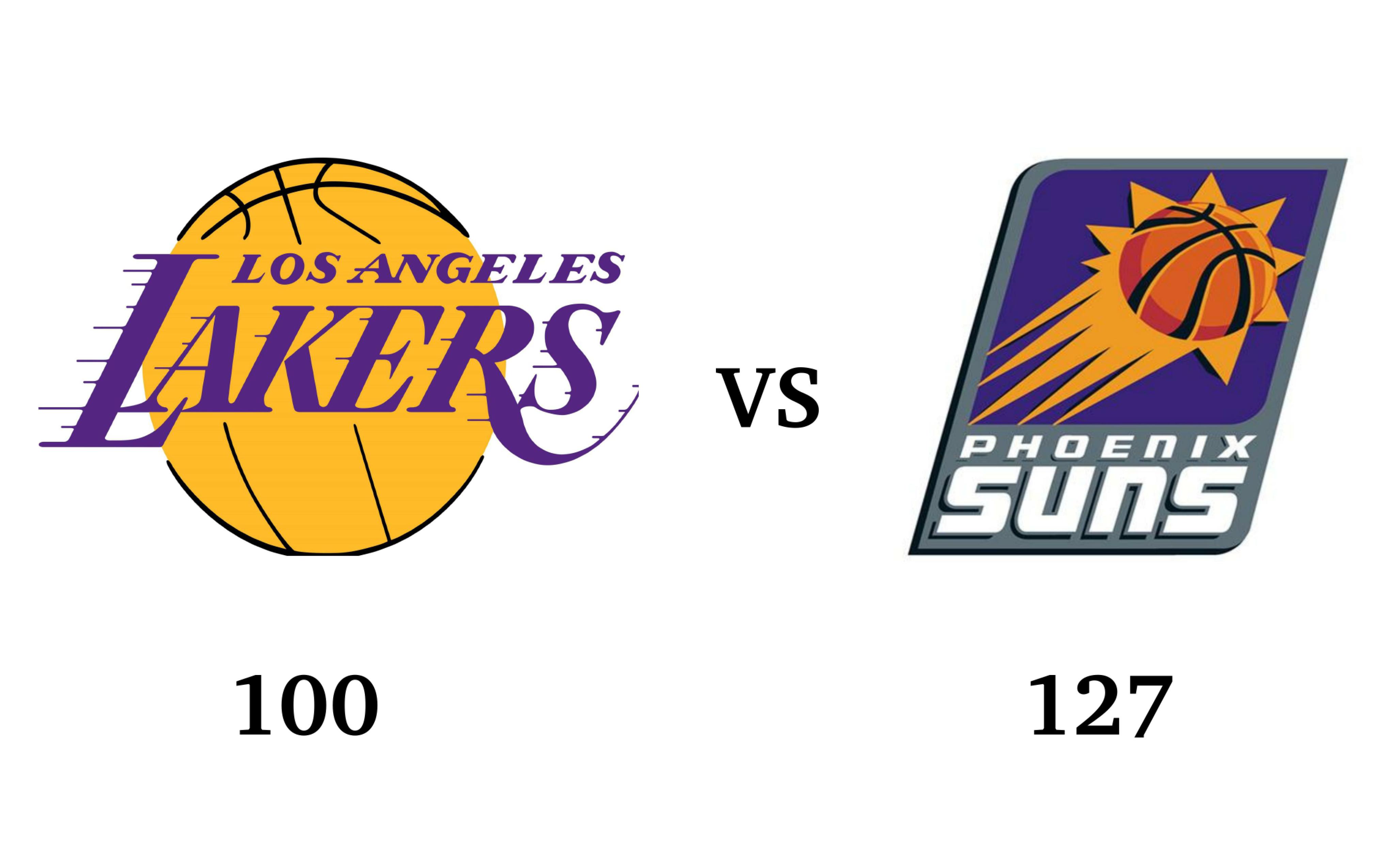 太阳核心表现稳定,打破湖人季后赛首战的简单介绍 太阳核心表现稳定,打破湖人季后赛首战的简单介绍