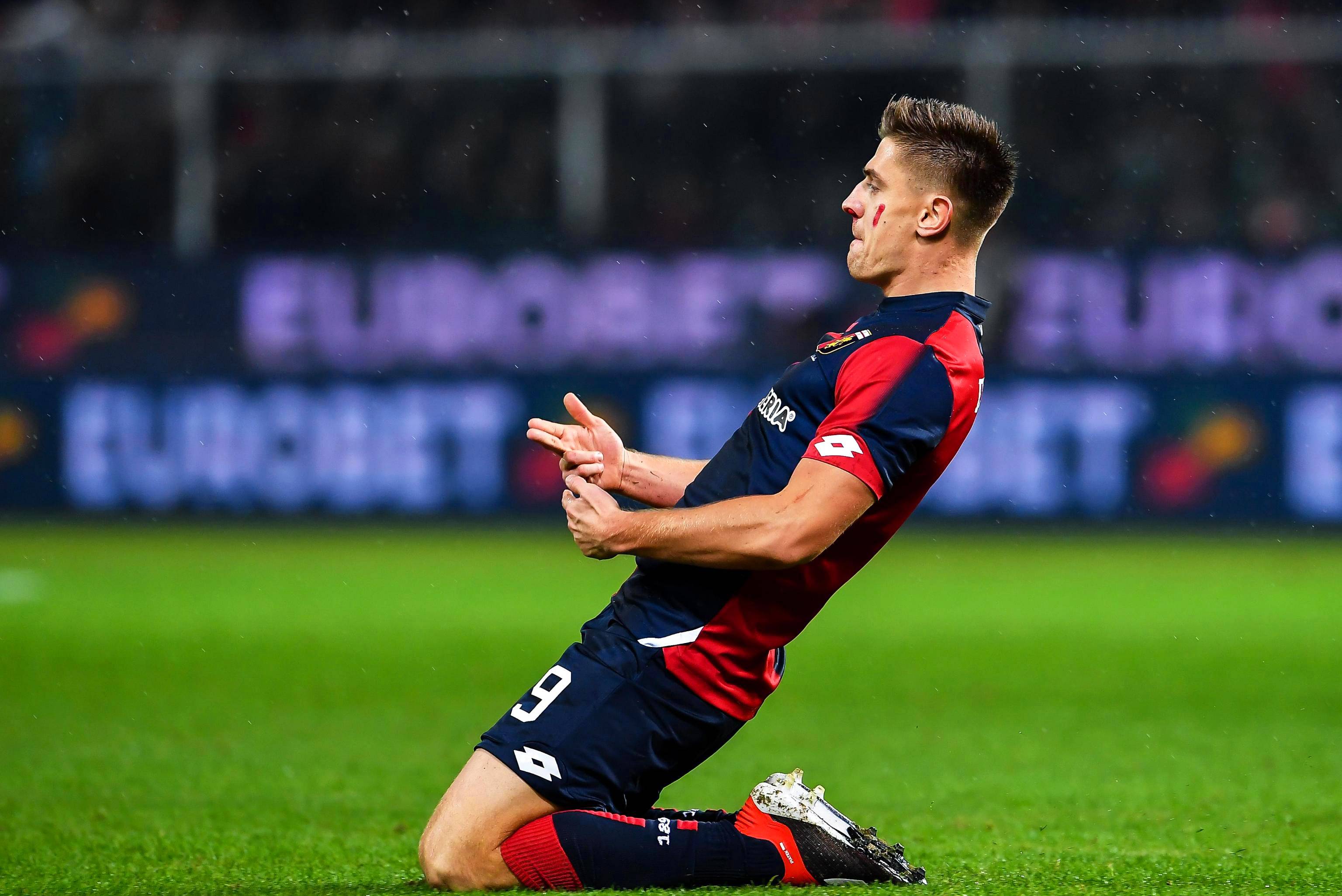 开云体育登录-意甲劲旅遭遇挑战，球队强度受考验