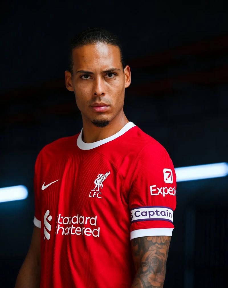 开云平台-关于利物浦迎战布莱顿，范戴克是否能确保防线稳固？的信息