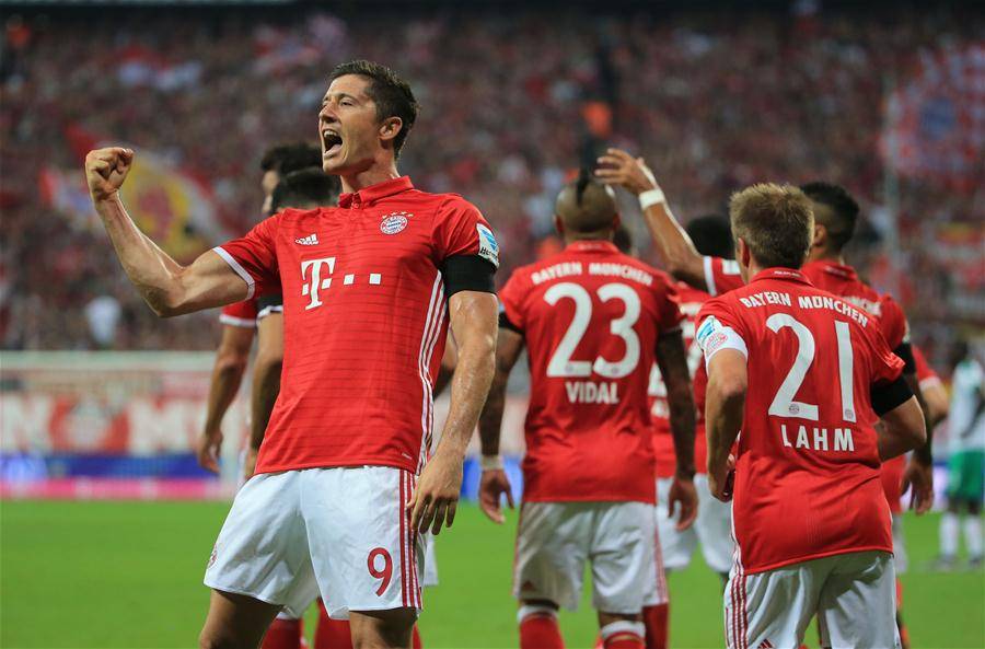 关于拜仁慕尼黑进攻火力全开,大胜对手的信息 关于拜仁慕尼黑进攻火力全开,大胜对手的信息