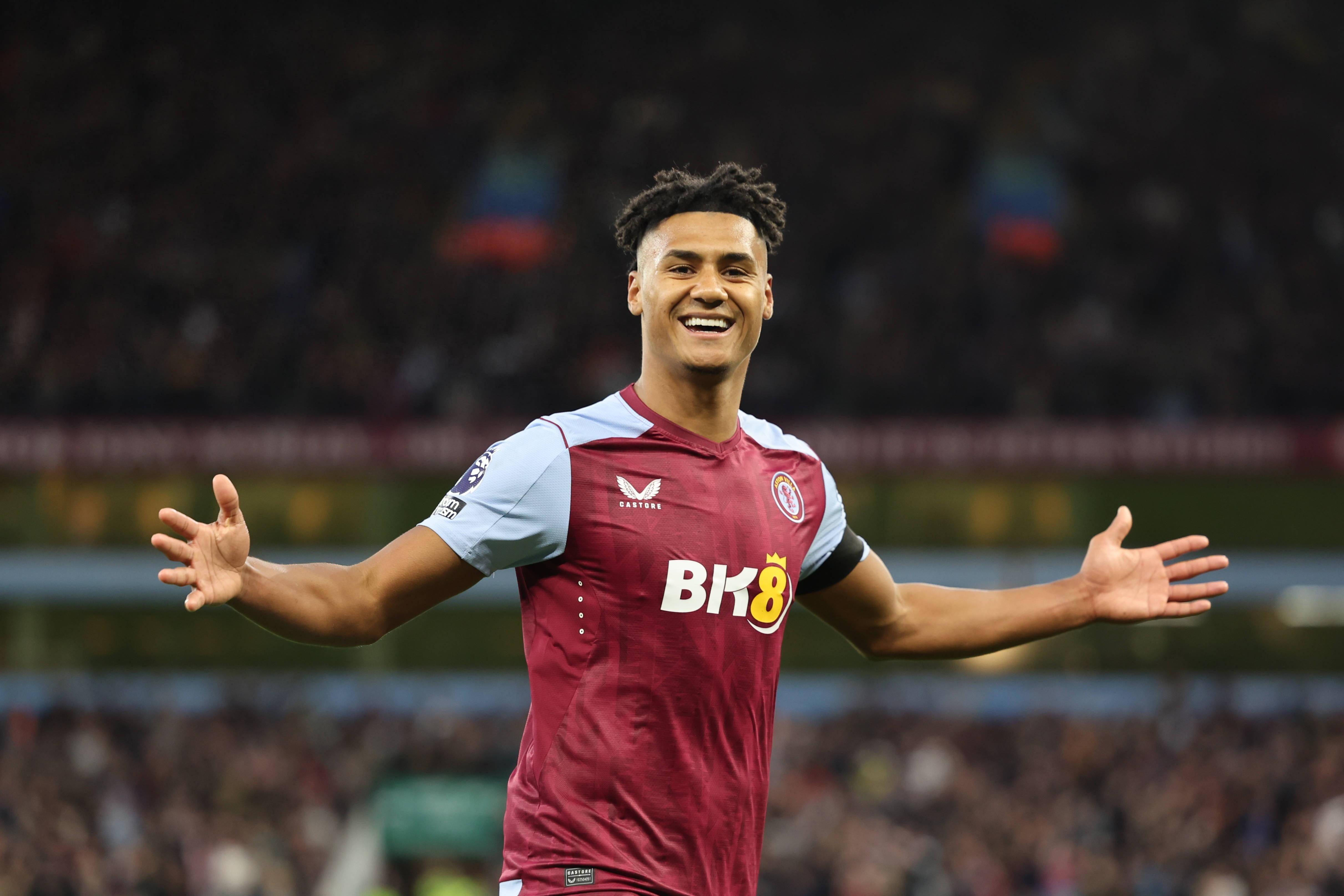 开云官网-关于阿斯顿维拉击败沃特福德，继续保持不败的信息