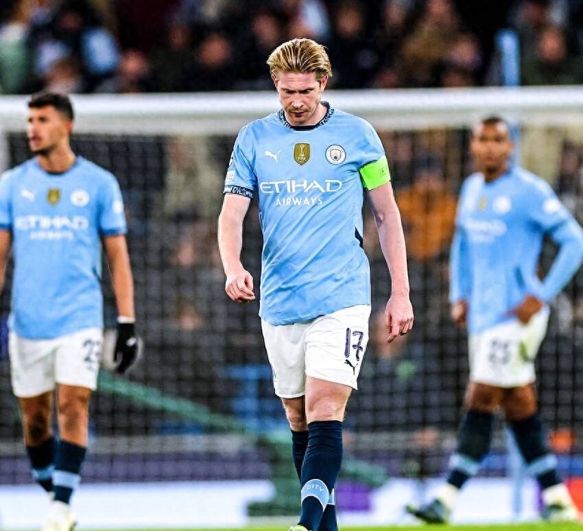 开云体育平台APP-曼城惨遭逆转，失去欧冠资格