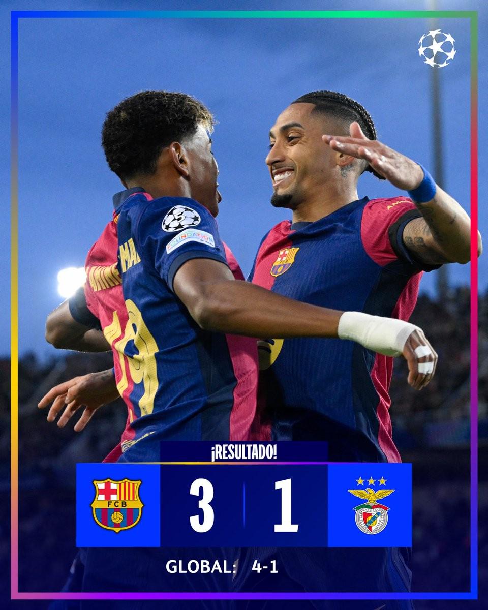 巴萨连续三场不败,稳定排名前四 巴萨连续三场不败,稳定排名前四