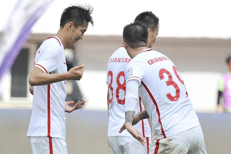 富力中场核心因伤缺阵,战绩受影响的简单介绍 富力中场核心因伤缺阵,战绩受影响的简单介绍