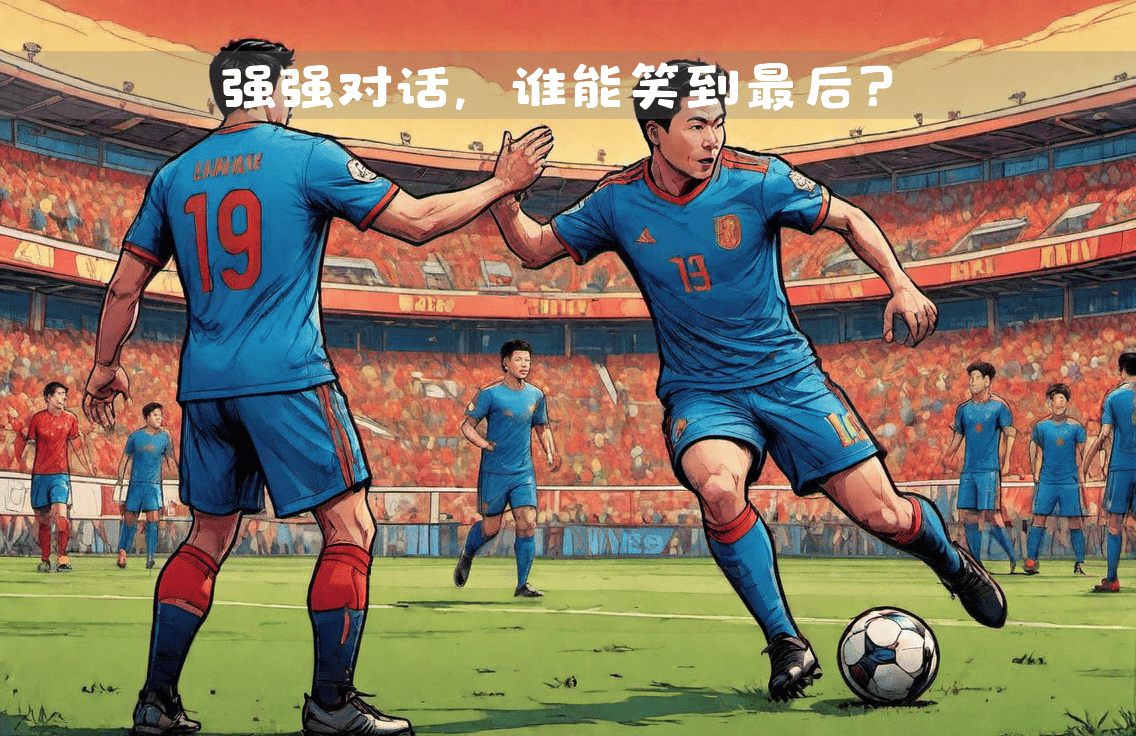 开云体育在线-强强对话！两支顶尖球队交锋