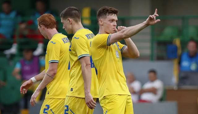 开云体育平台APP-乌克兰队突破，赢得出线机会