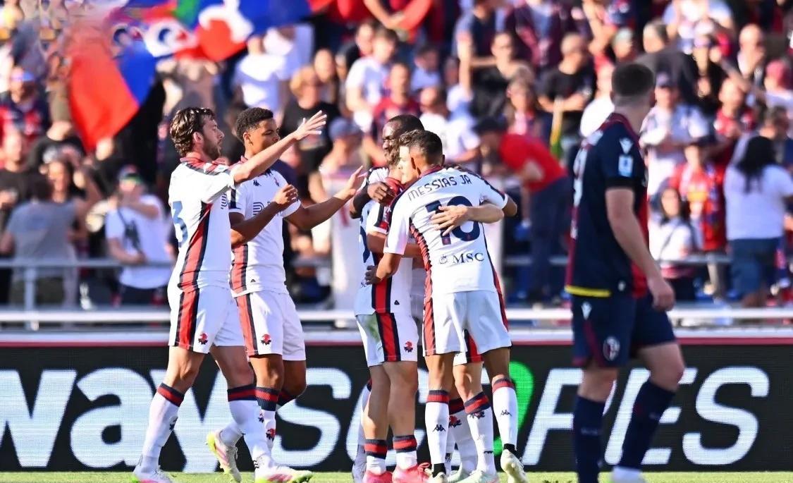 博洛尼亚客场战平,稳固保级形势的简单介绍 博洛尼亚客场战平,稳固保级形势的简单介绍