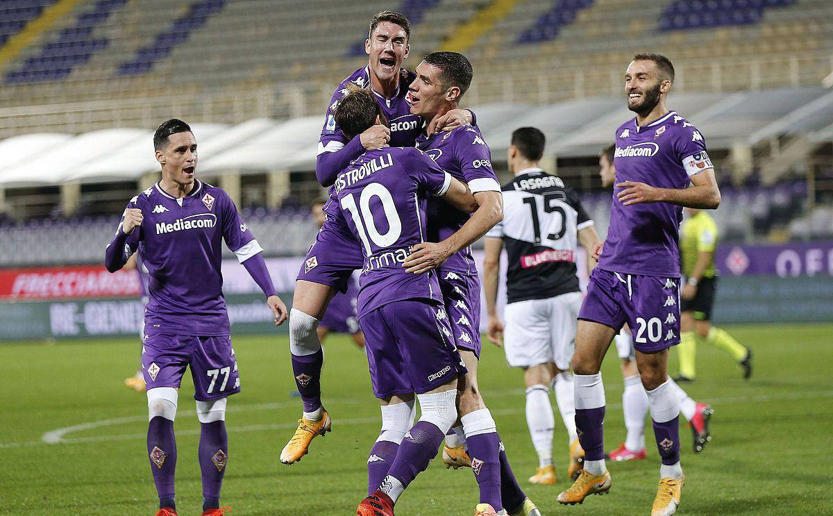 关于克罗托内主场大胜佛罗伦萨，全取三分的信息