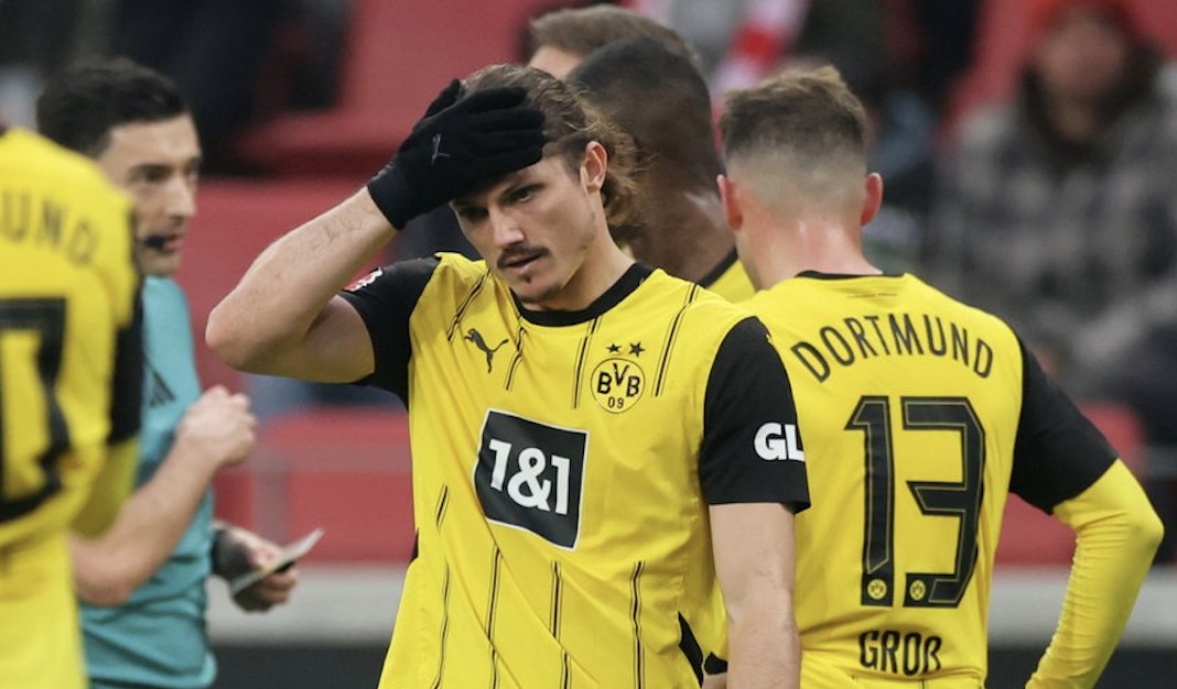 多特蒙德客场遭遇失利，遭遇停滞的简单介绍