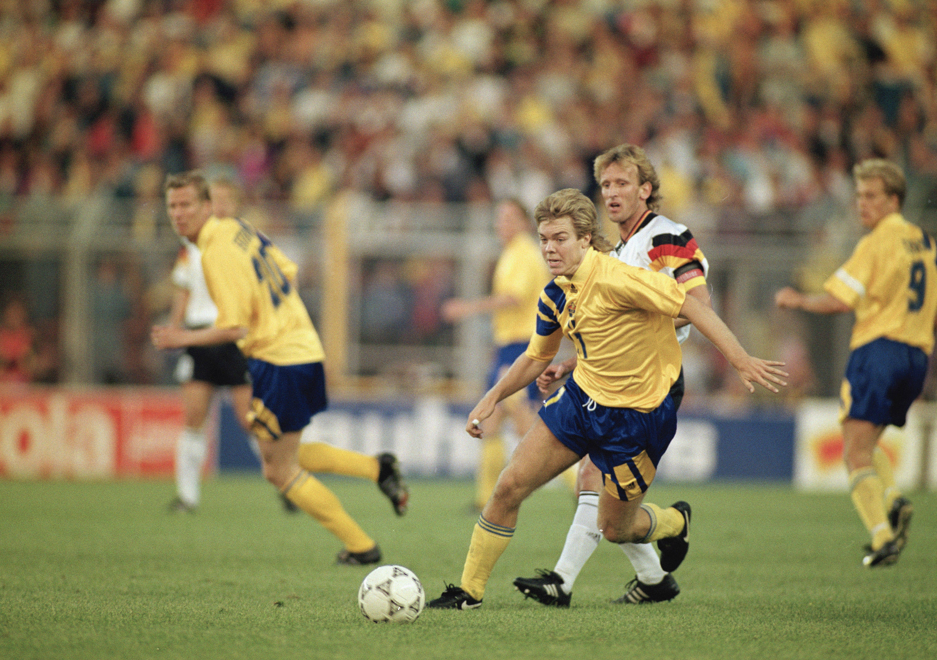 开云体育在线-瑞典击败斯洛文尼亚在欧洲杯预选赛中前进