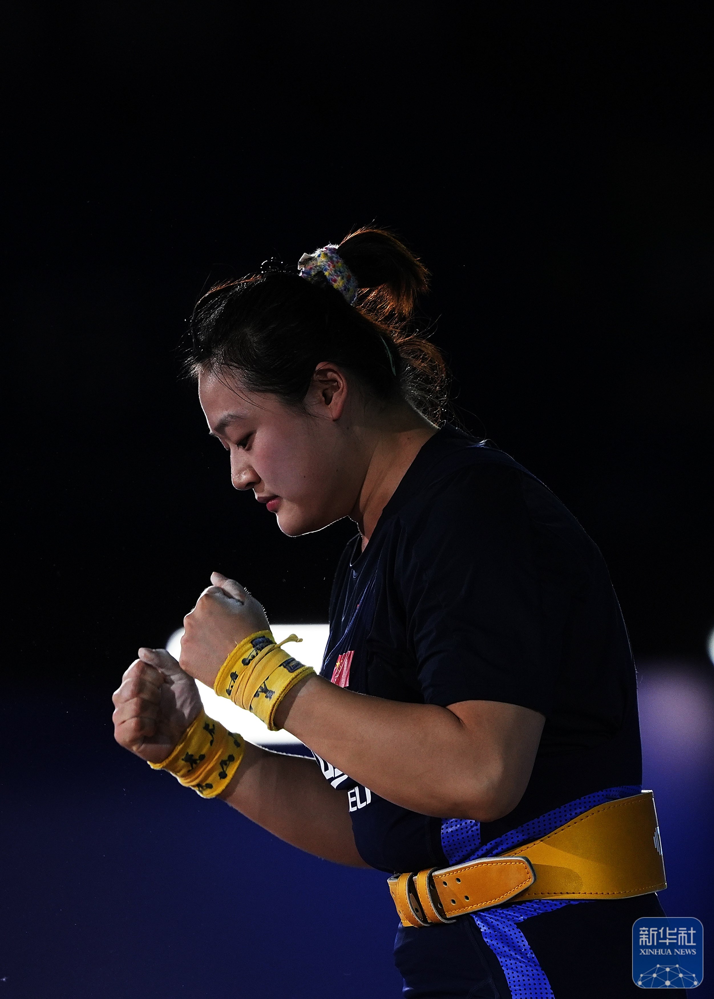 开云APP-举重比赛包揽金牌，中国选手力无敌！的简单介绍