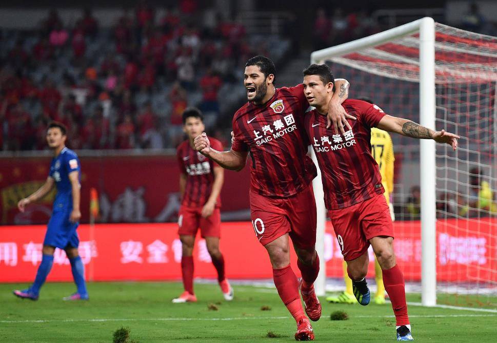 上海上港或将在比赛中取得胜利 上海上港或将在比赛中取得胜利