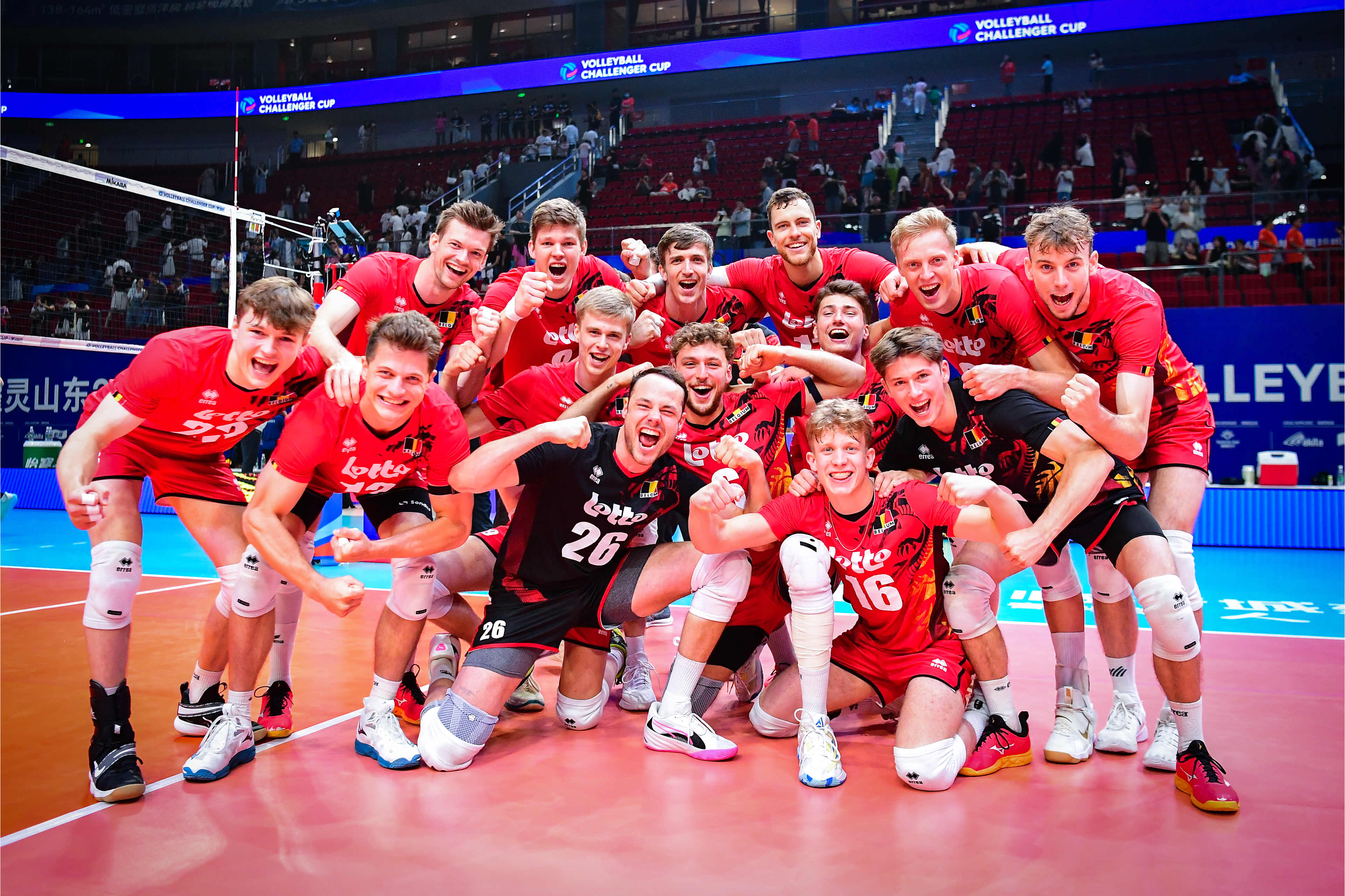 开云体育-比利时队在对阵中展现出了强大的统治力，赢得比赛