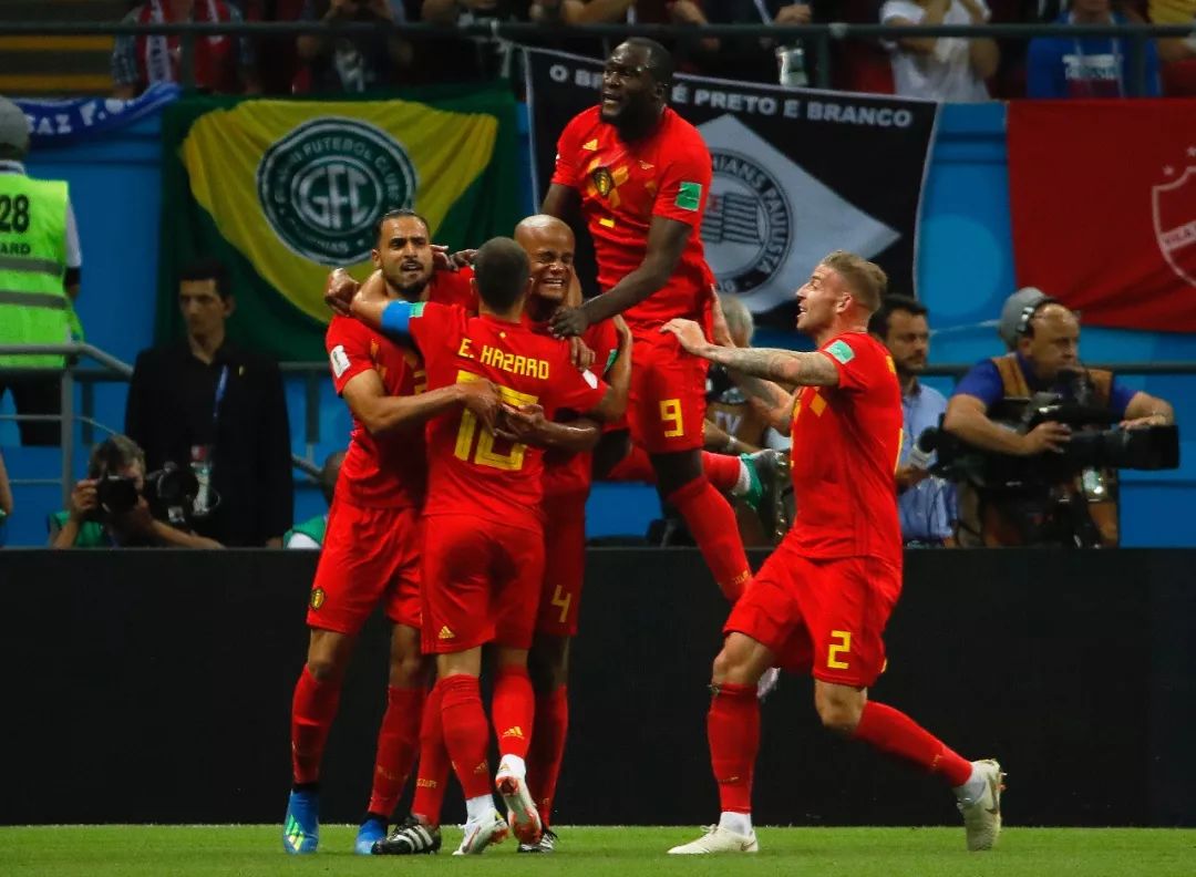 比利时队在对阵中展现出了强大的统治力,赢得比赛 比利时队在对阵中展现出了强大的统治力,赢得比赛