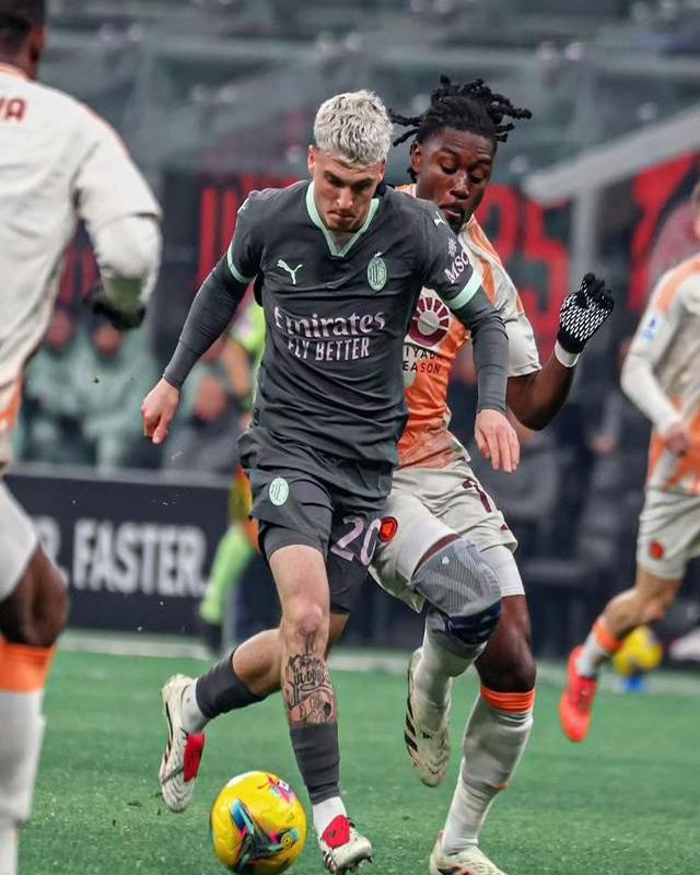 AC米兰主场对决罗马,双方实力对等 AC米兰主场对决罗马,双方实力对等