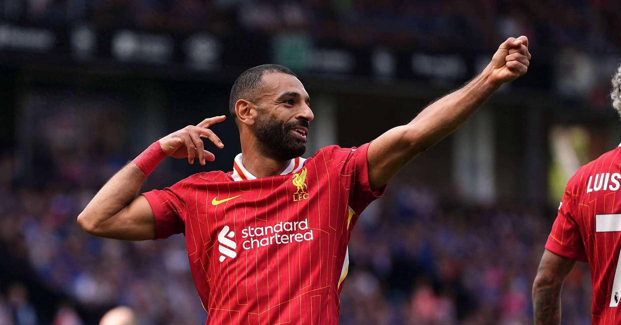 萨拉赫连续破门，利物浦成功逆袭晋级！的简单介绍