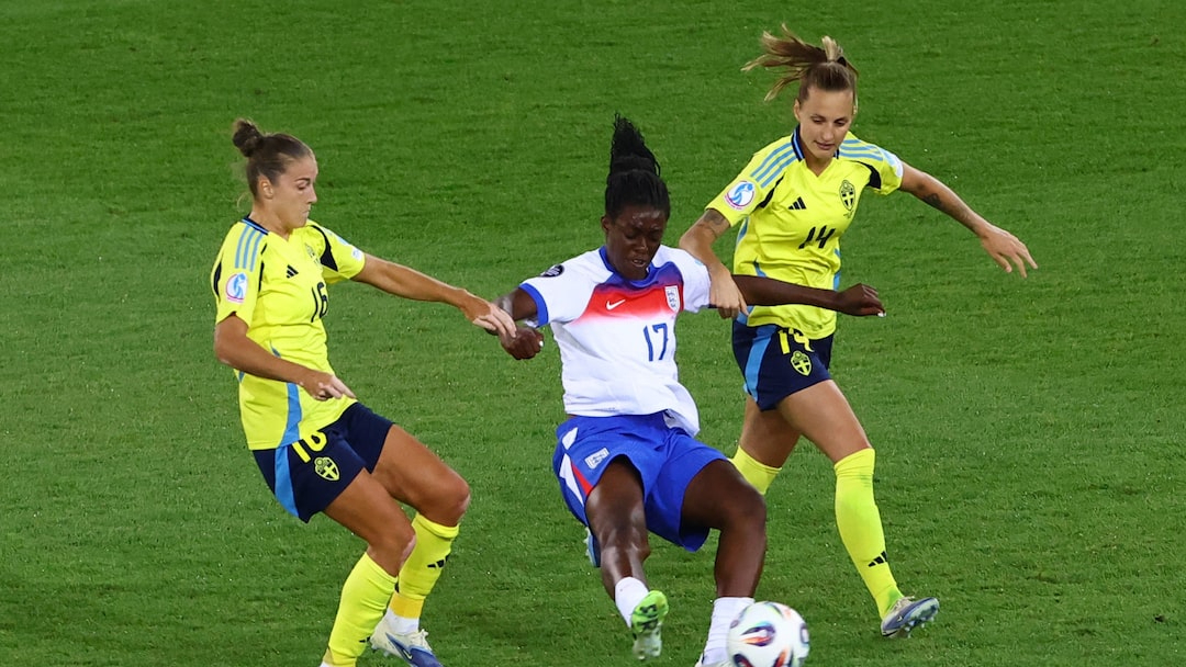 瑞典备战女足欧洲锦标赛,加强实力训练的简单介绍 瑞典备战女足欧洲锦标赛,加强实力训练的简单介绍