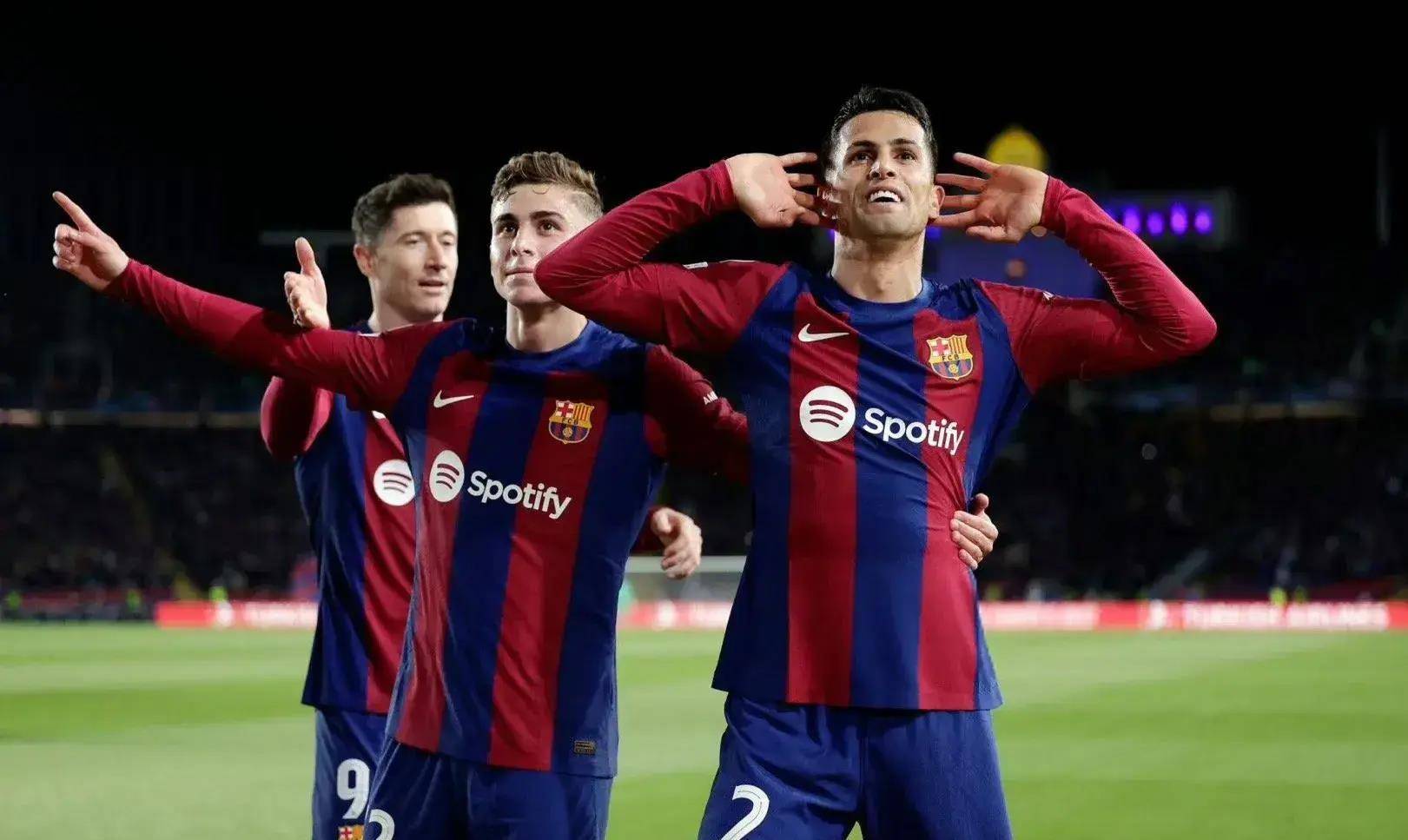 巴萨客场不敌对手,淘汰赛形势不妙 巴萨客场不敌对手,淘汰赛形势不妙