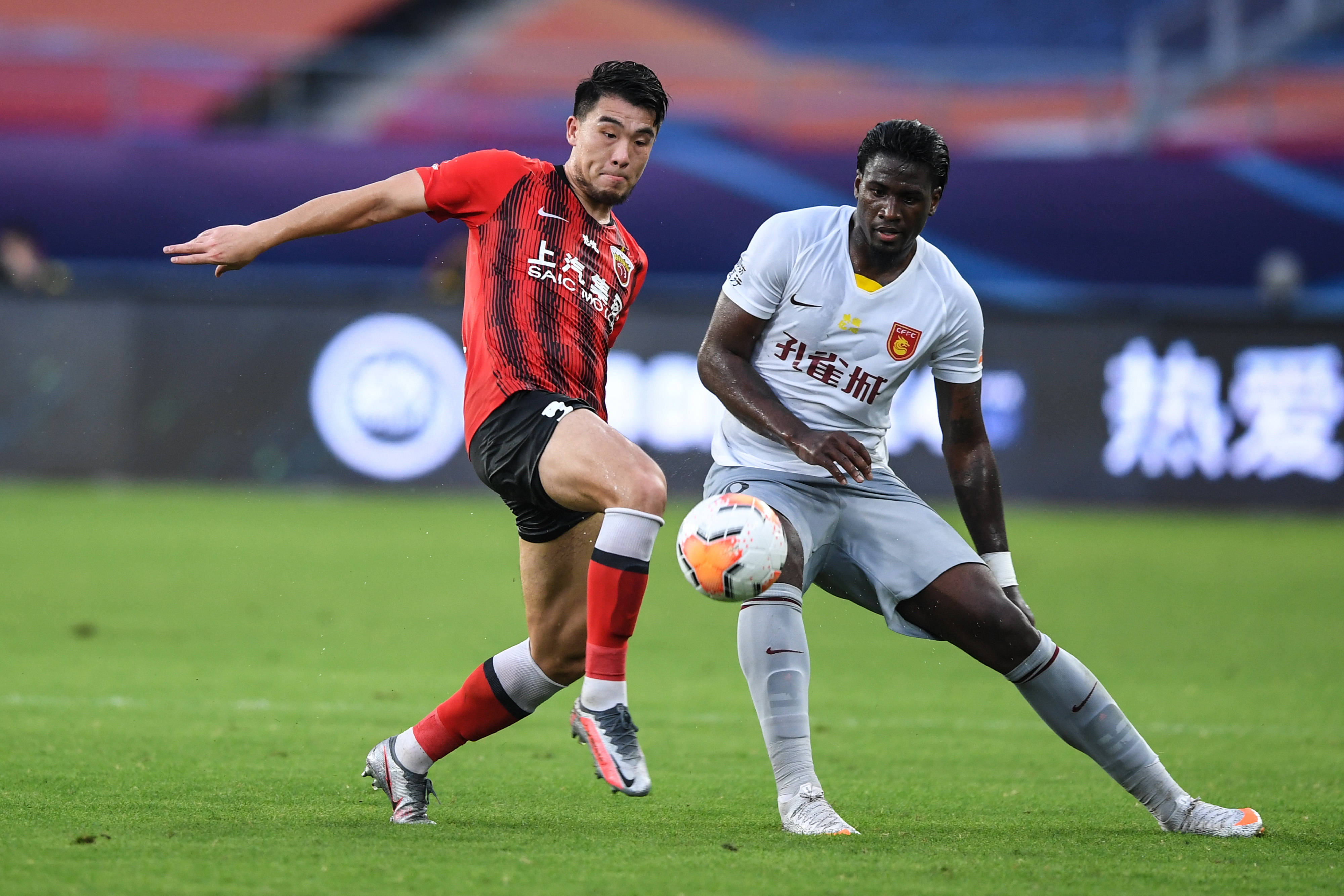 开云体育登录-河北华夏幸福客场冷遇，不敌对手痛失宝贵胜点