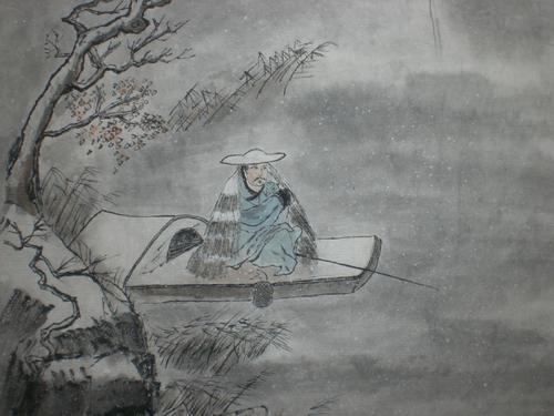 加纳一击为王意，渐渐变白化雪急征