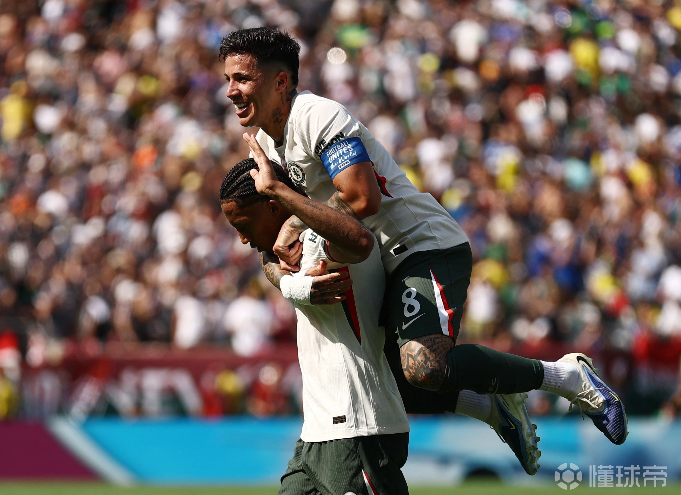 欧洲赛事高潮时刻来临，胜者将无敌