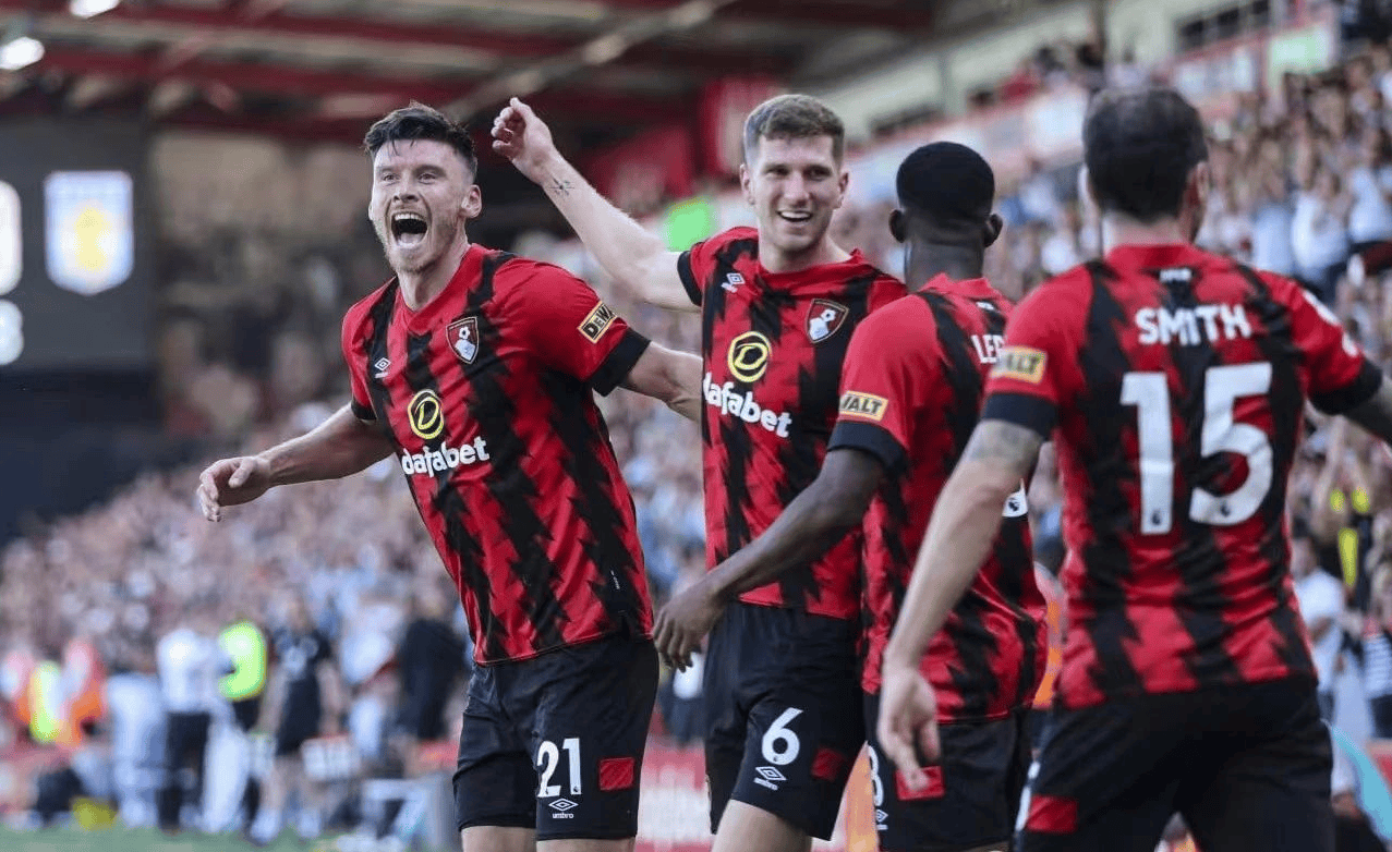 关于伯恩茅斯客场不敌对手，保级形势不容乐观的信息