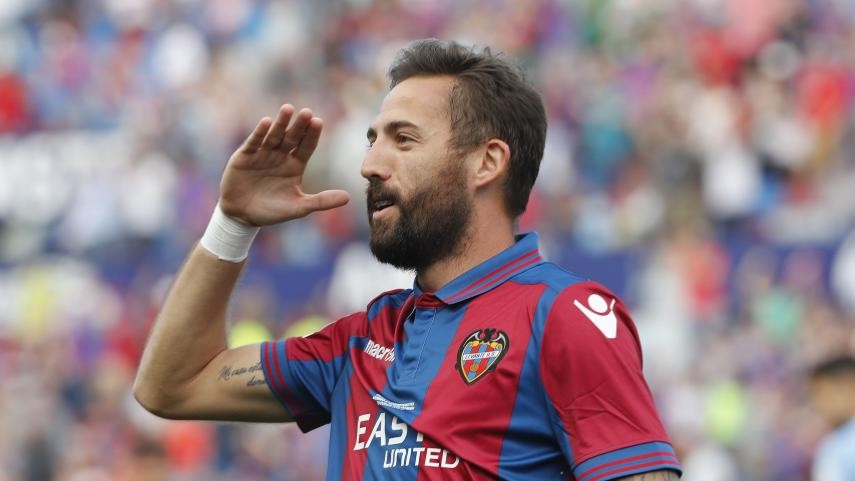 莱万特客场险胜,连续三轮不败 莱万特客场险胜,连续三轮不败