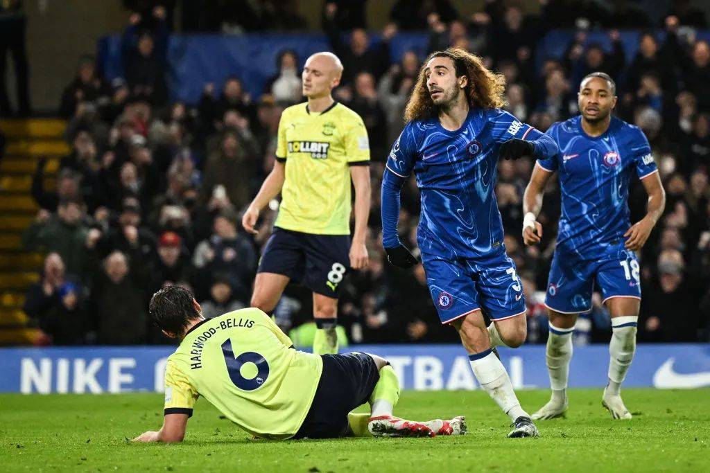 切尔西主场大败,小组出局在望 切尔西主场大败,小组出局在望