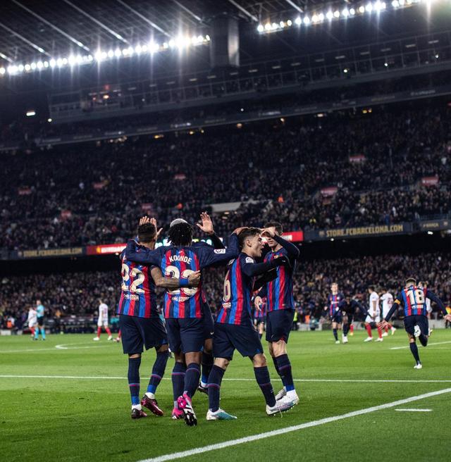 塞维利亚主场告捷，逼近积分榜前列