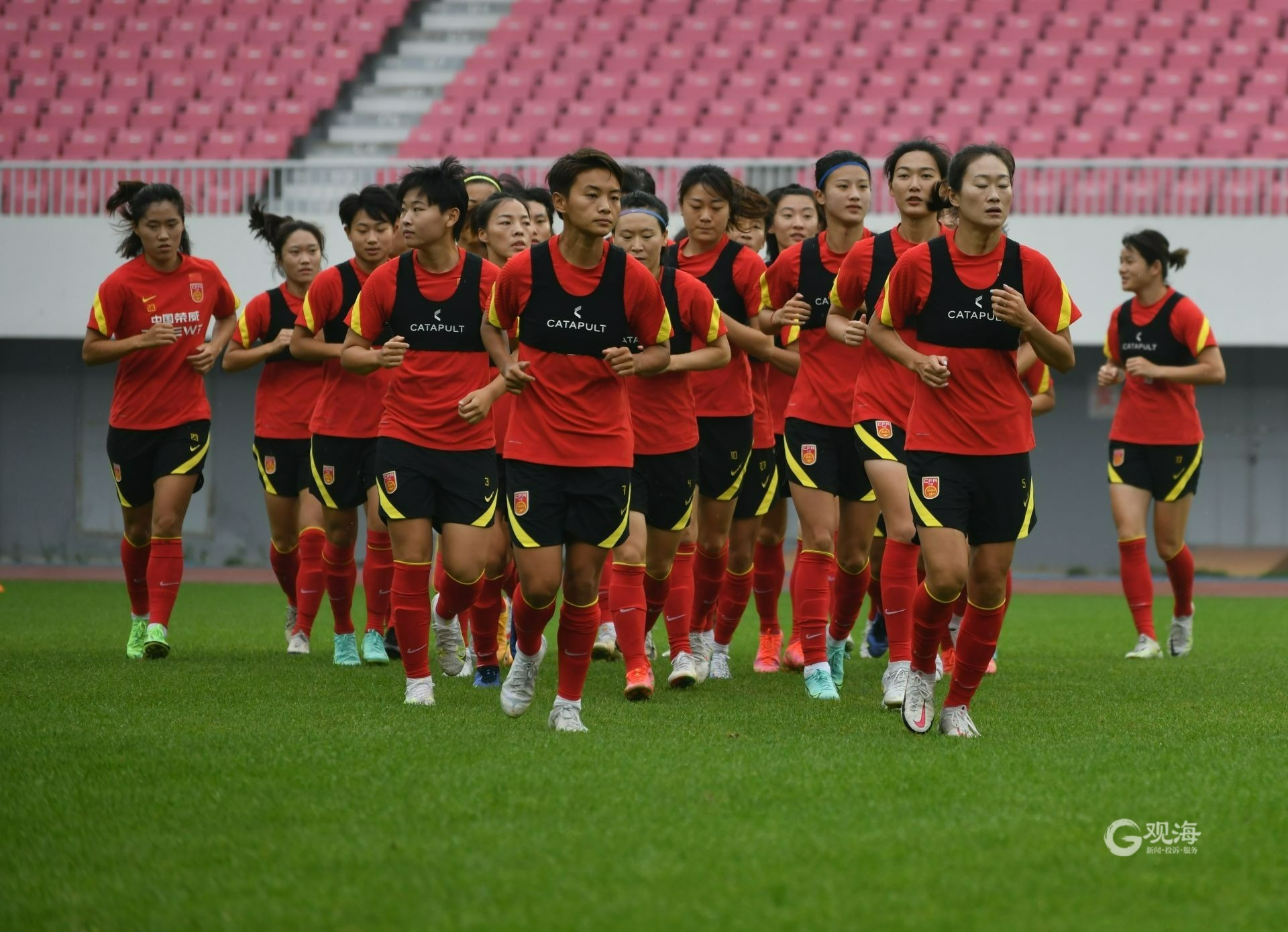 开云体育入口-中国女足队员入选世界杯最佳阵容