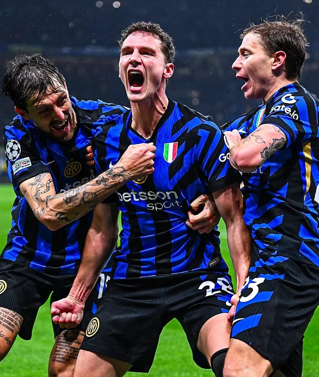 开云体育平台APP-关于欧冠半决赛出炉，球迷狂热期待精彩战斗的信息