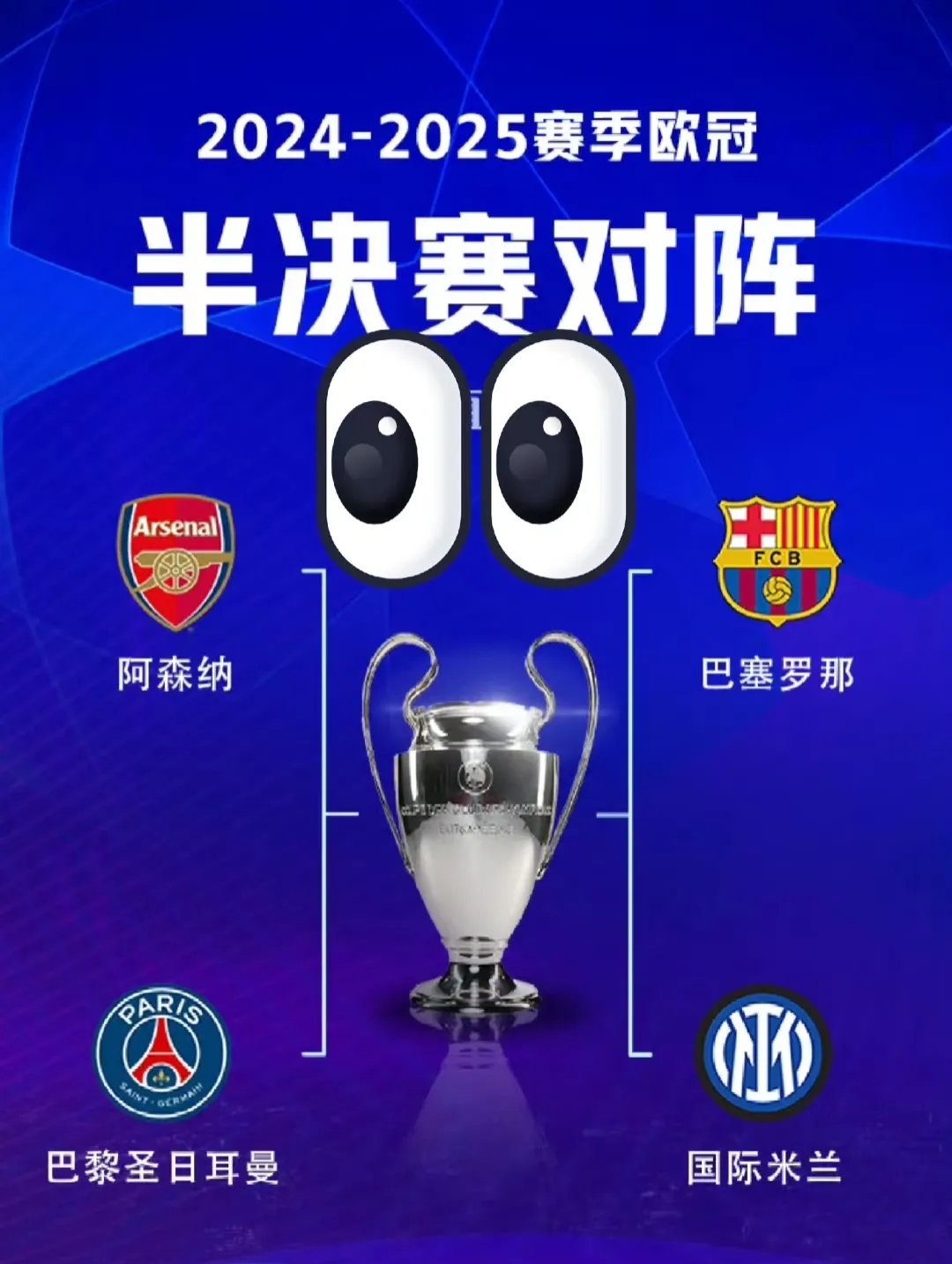 巴黎锐情直前，欧冠荣耀无人匹敌