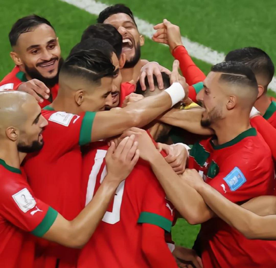 开云体育APP下载-摩洛哥队成功晋级世界杯八强