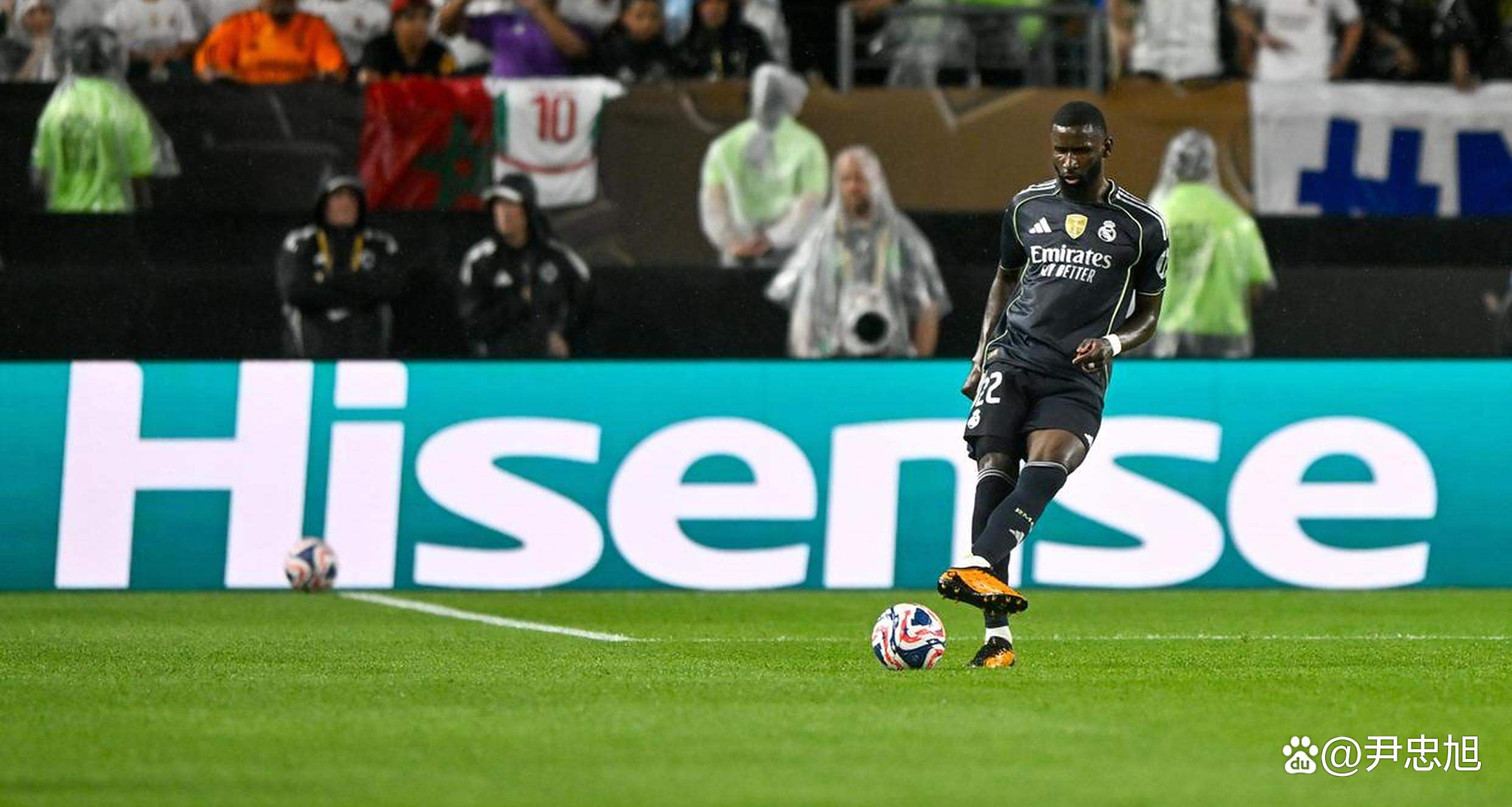 开云体育-皇马3-2悬念获胜！晋级半决赛