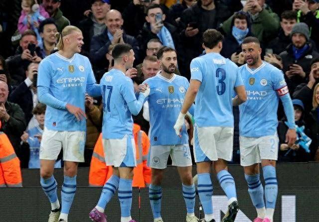 包含曼城领头羊赢在凯西,卫冕冠军继续领跑的词条 包含曼城领头羊赢在凯西,卫冕冠军继续领跑的词条