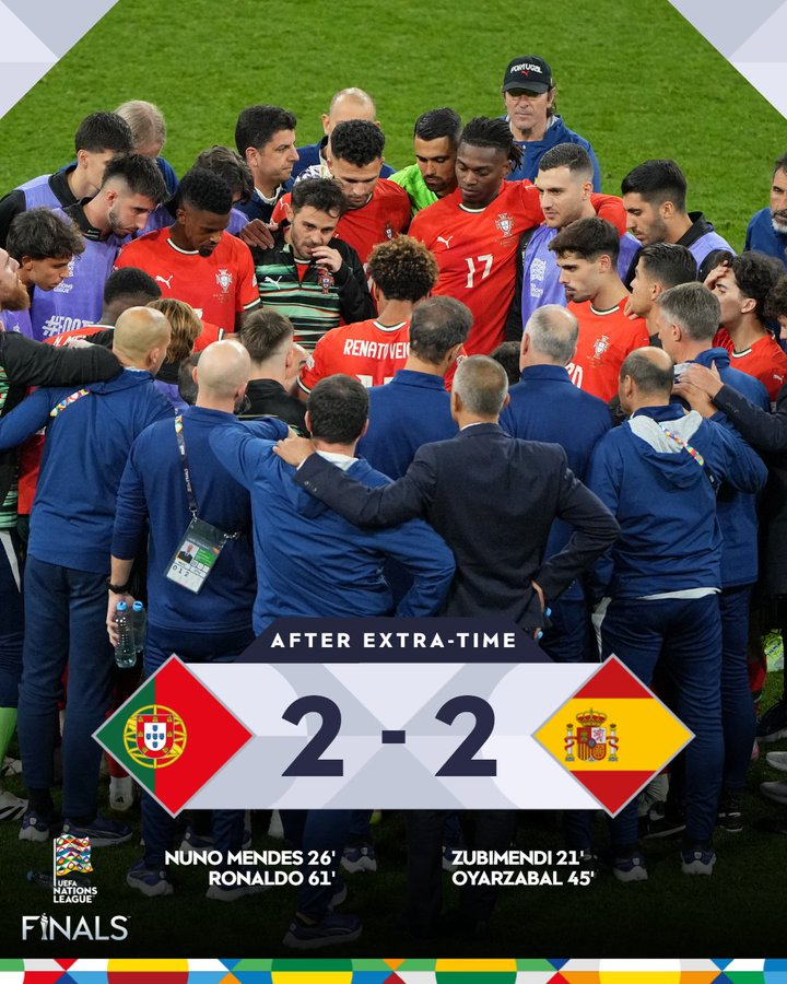 葡萄牙横扫意大利,晋级欧国联半决赛 葡萄牙横扫意大利,晋级欧国联半决赛