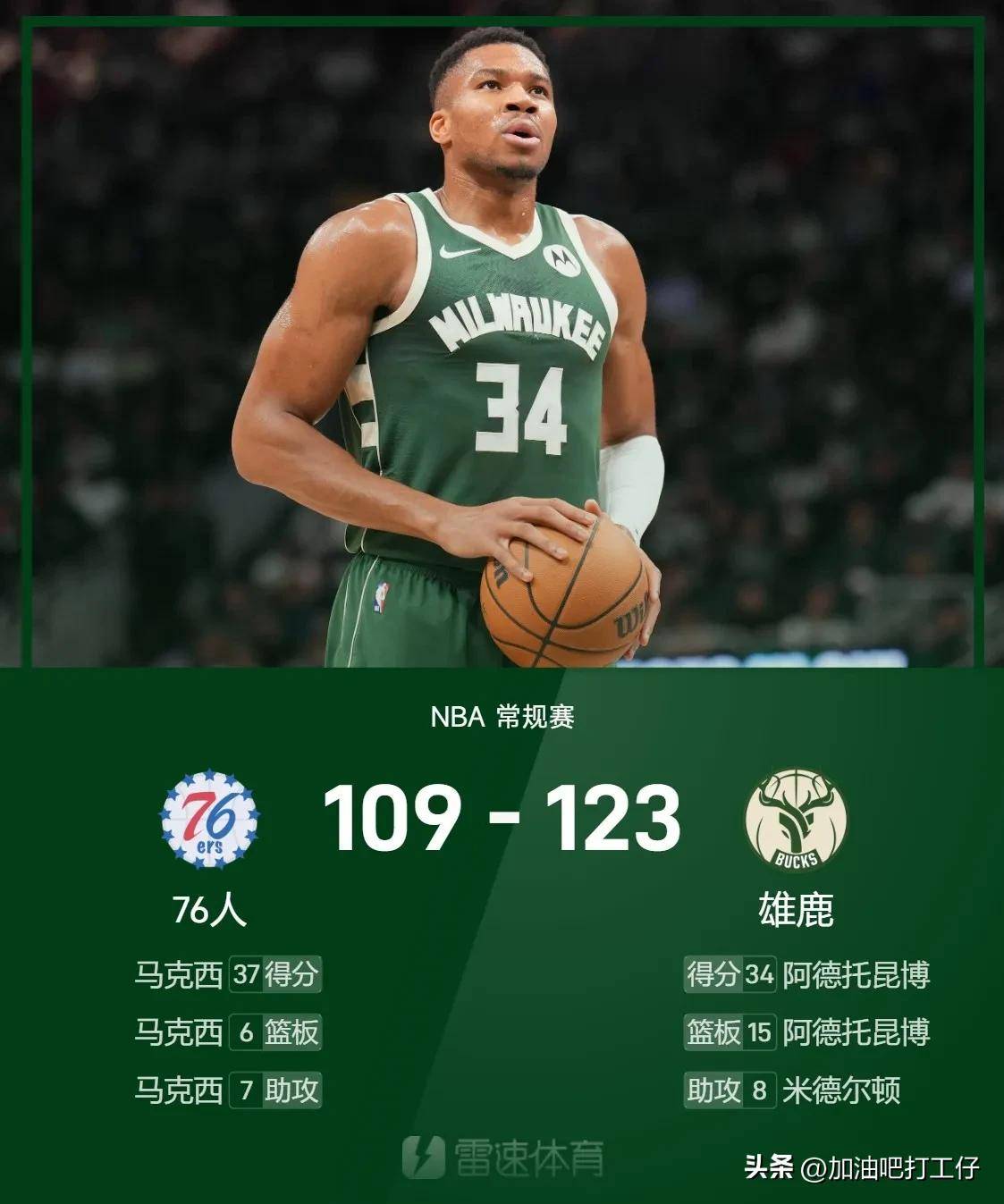 开云体育入口-雄鹿队再胜高难度比赛，稳坐榜首的简单介绍