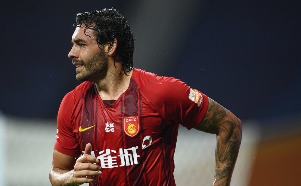 天津泰达队员状态神勇,备战今晚比赛 天津泰达队员状态神勇,备战今晚比赛