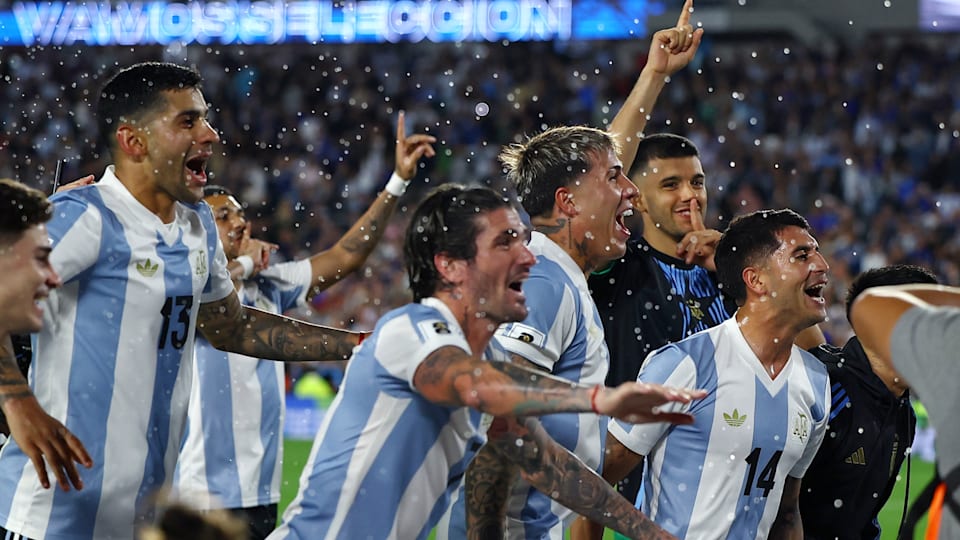 阿根廷联赛局势白热化，强强对决