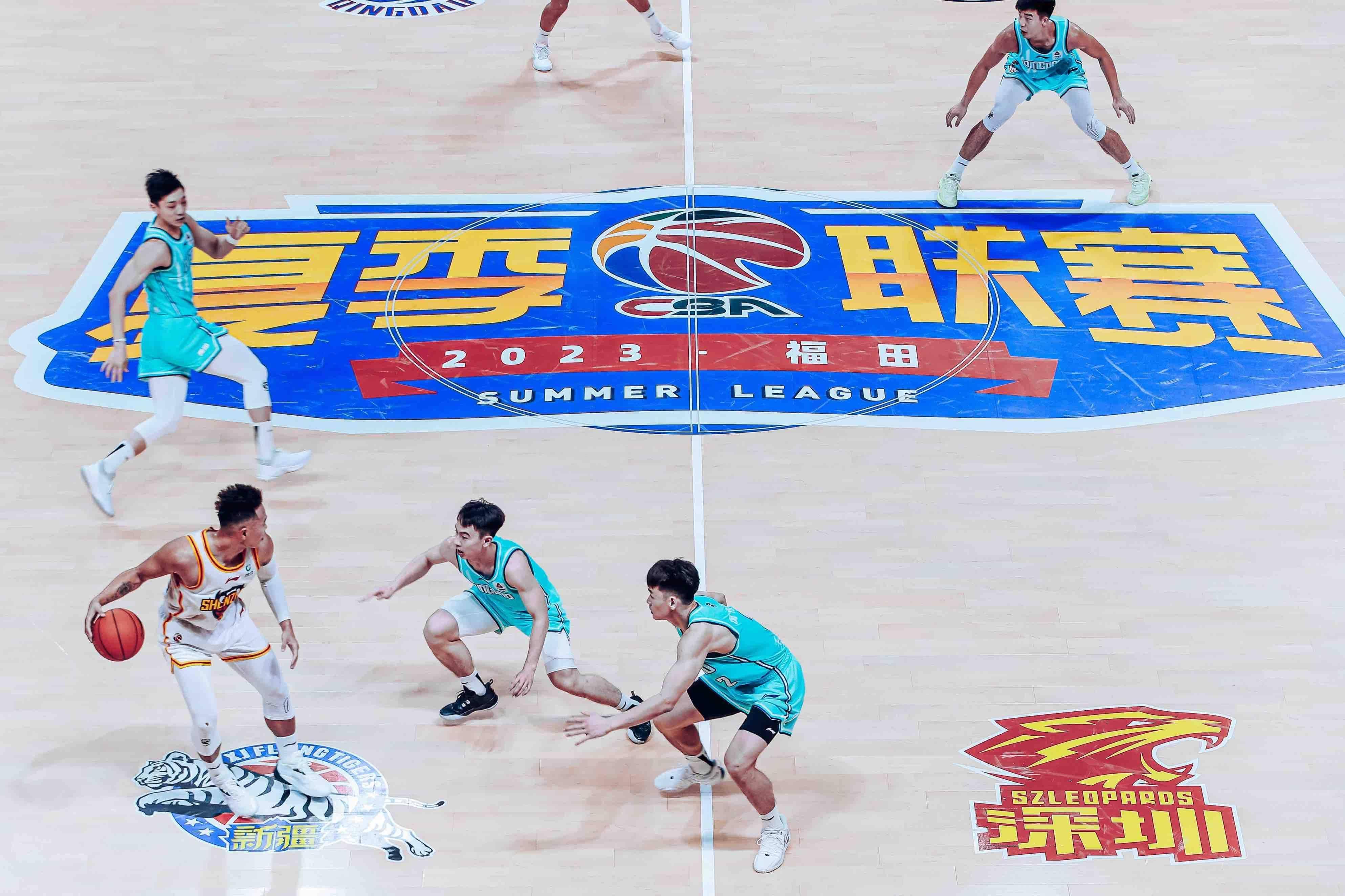 CBA夏季联赛启动,各队目标明确 CBA夏季联赛启动,各队目标明确