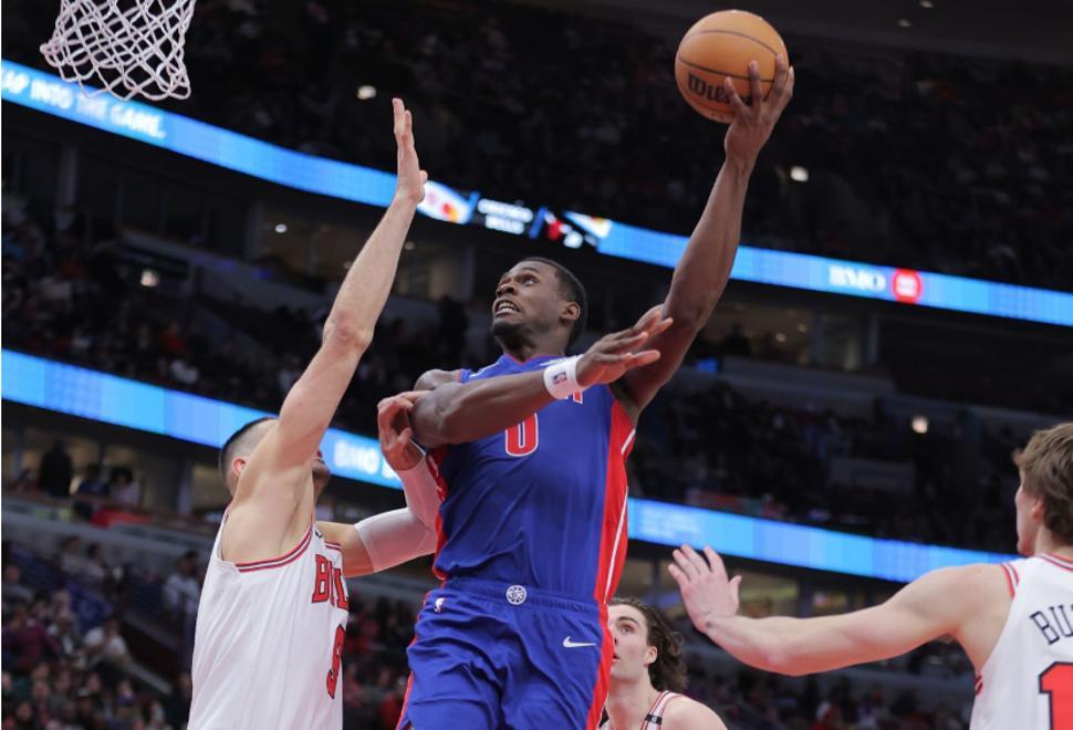 关于活塞队选秀签约新秀表现亮眼,被誉为未来之星的信息 关于活塞队选秀签约新秀表现亮眼,被誉为未来之星的信息