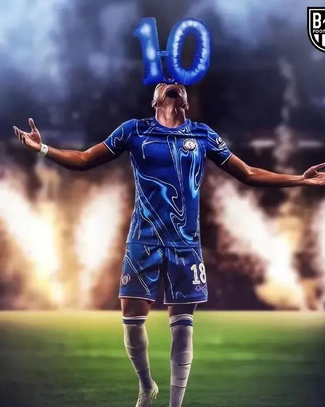 切尔西边锋顶替另一球星,成为球队新核心 切尔西边锋顶替另一球星,成为球队新核心