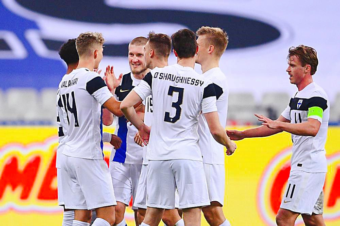 开云体育官网-比利时队轻取芬兰，晋级欧洲杯16强