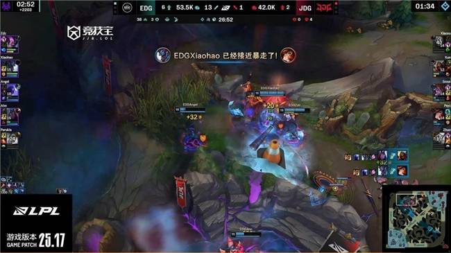 开云体育平台APP-TL力克EDG，CoreJJ极限生还后反打宿敌对决八强赛，引爆全场热议的简单介绍