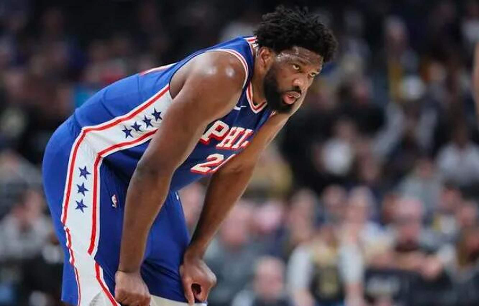 76人队长伤愈复出,助球队取得连胜 76人队长伤愈复出,助球队取得连胜