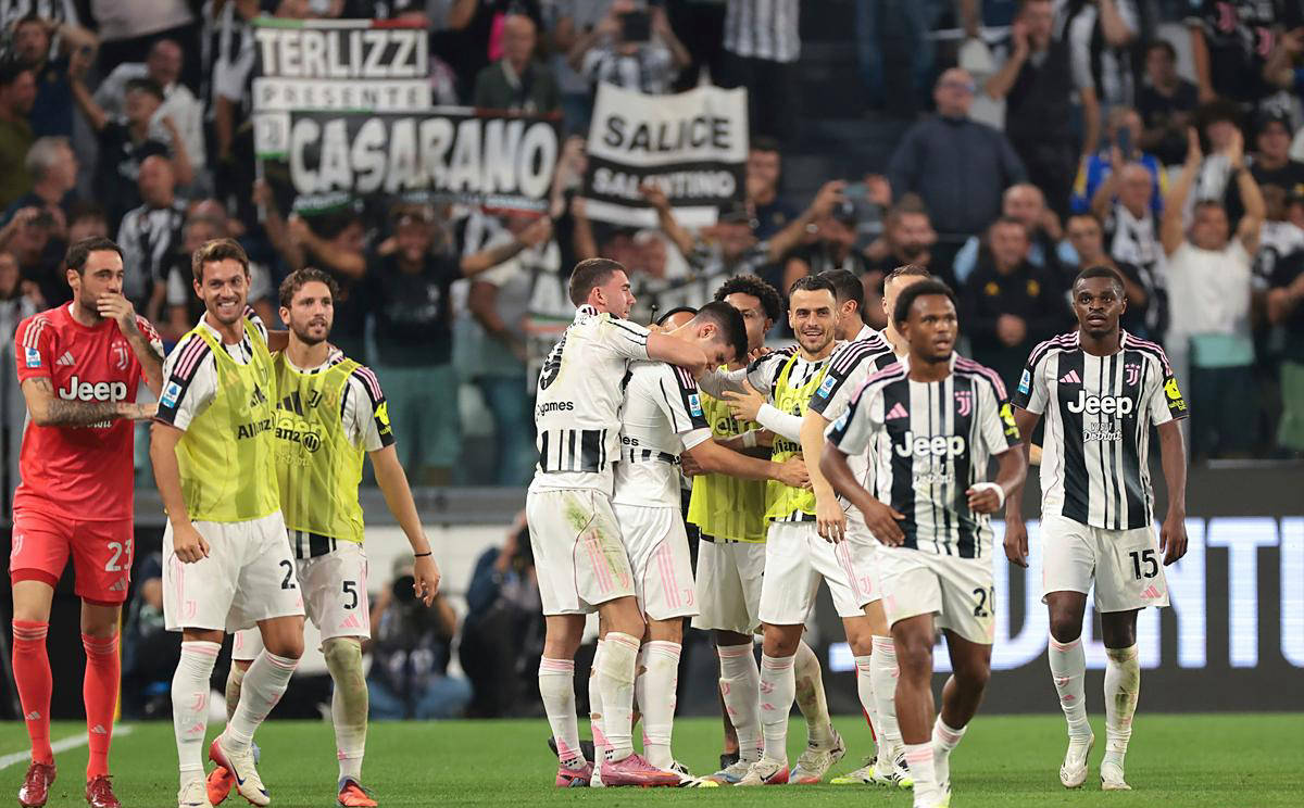 开云体育入口-尤文图斯客场告捷，保住头名位置的简单介绍