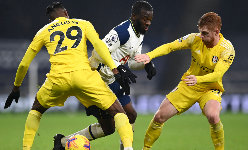 开云体育官网-富勒姆客场不敌热刺，遭遇连败