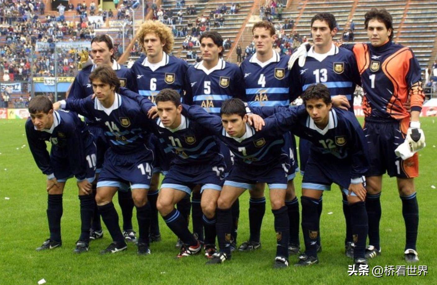 阿根廷传奇球星再次失绝杀机会