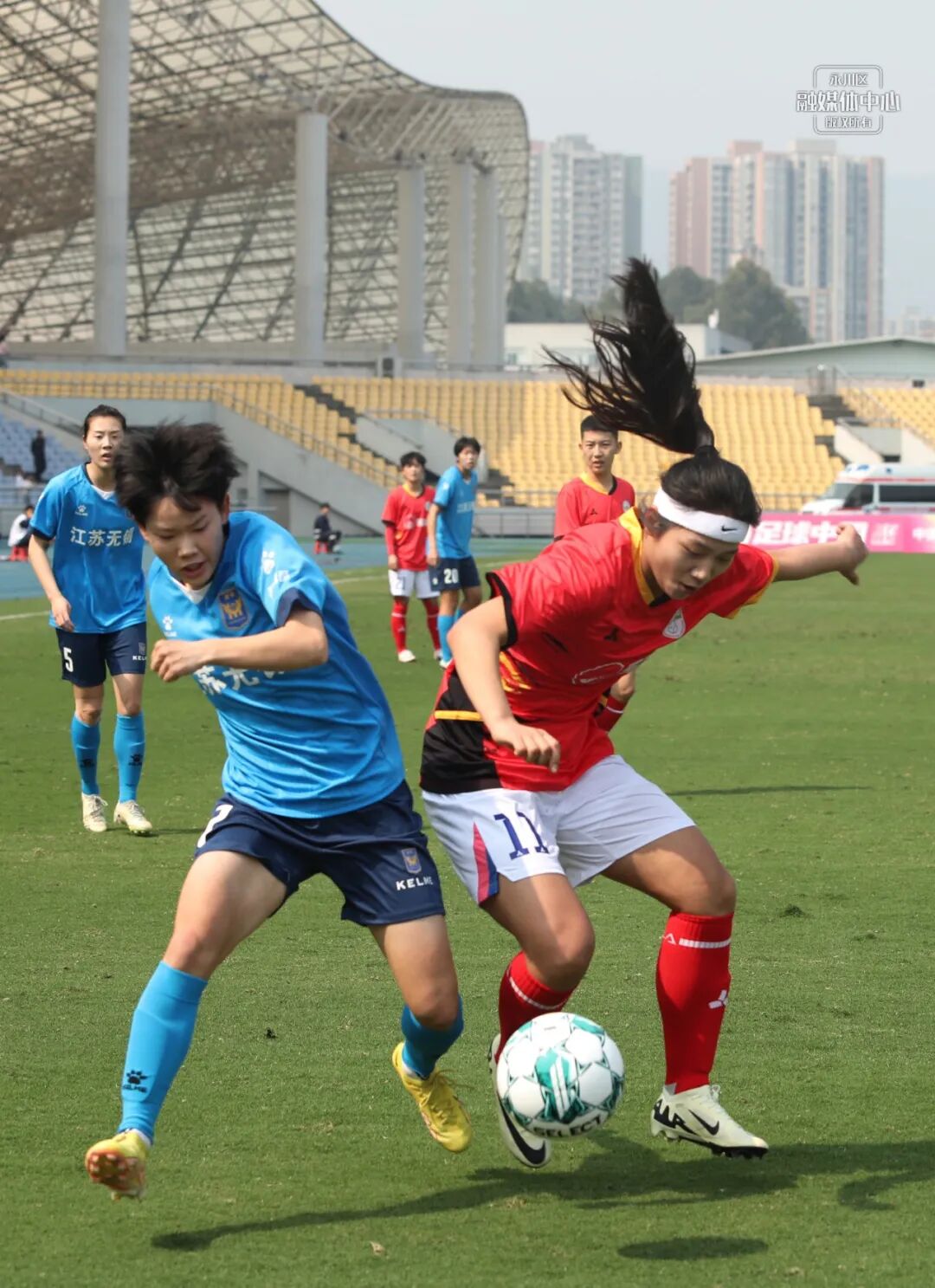 开云体育登录-中国女足队员勇往直前，取得重要胜利
